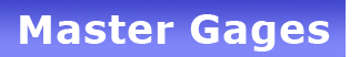 Master Gages