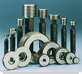 Precision Tools and Gaging - Limit Gages